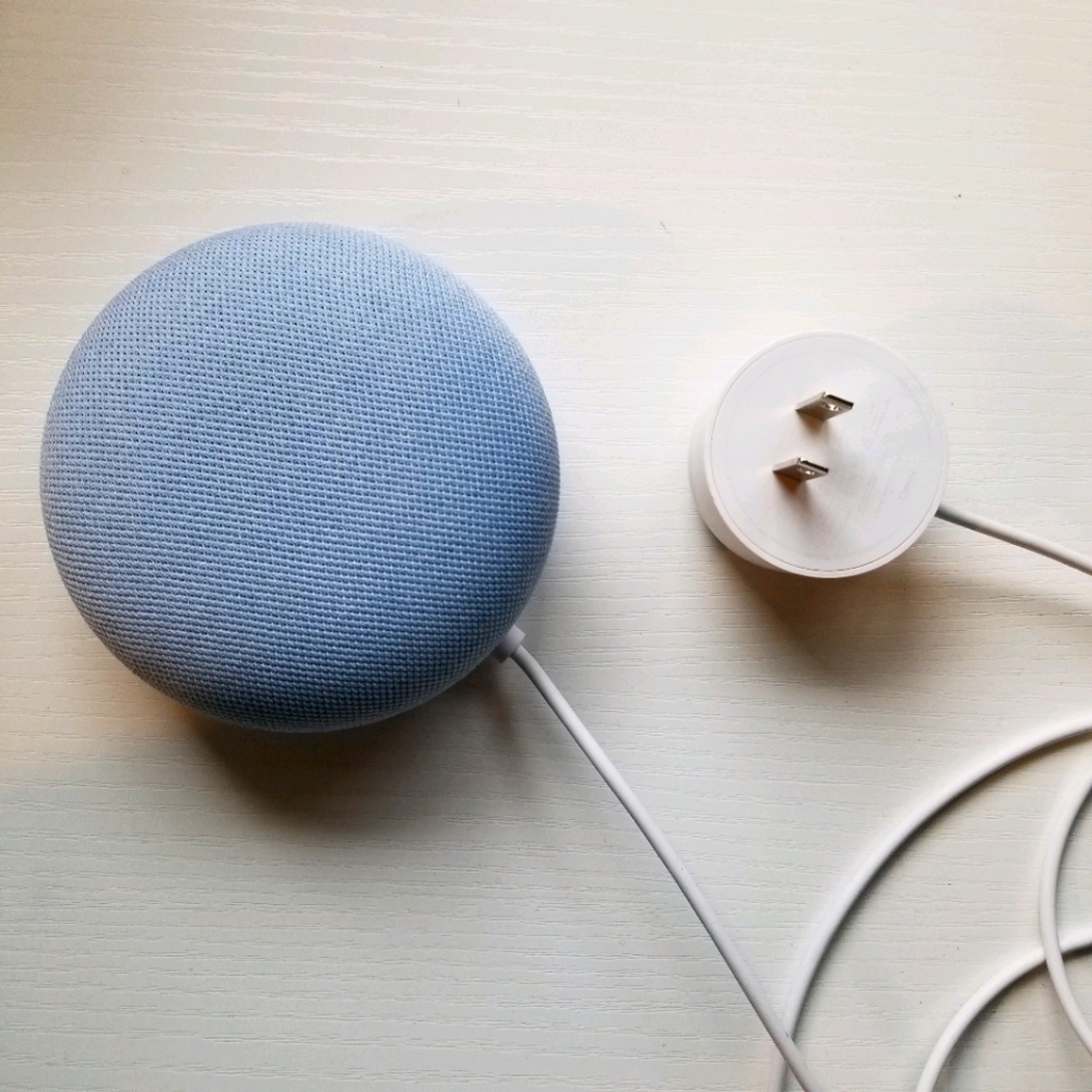 Google Nest Mini